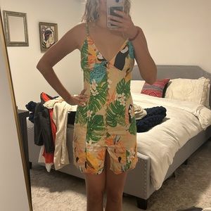 Linen Farm Rio dress xs